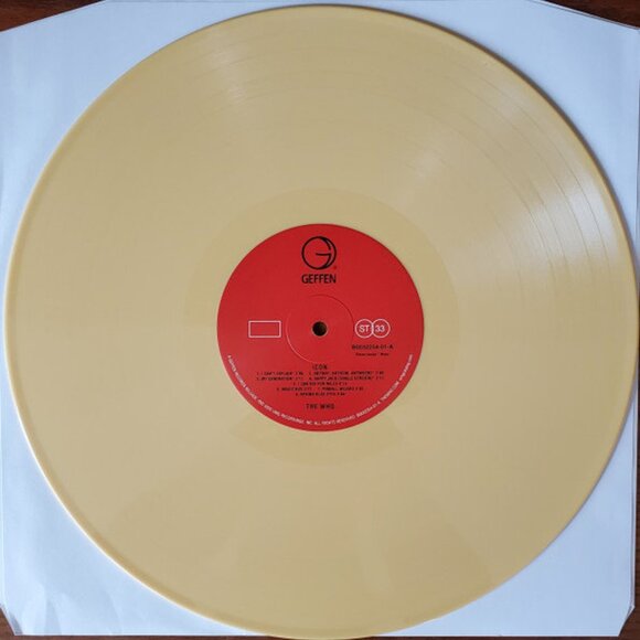 The Who – Icon (2020) Vinyl LP - Picture 3 of 3